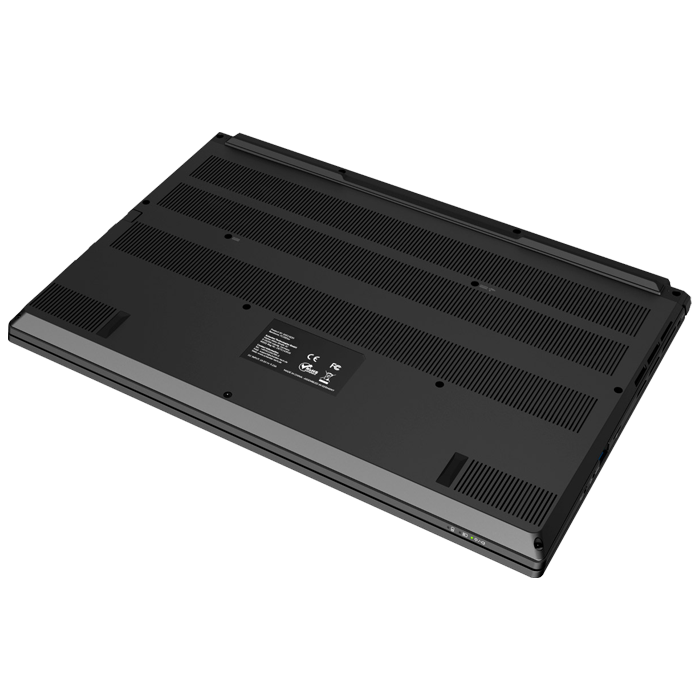 KEYNUX Epure 8-PCDS Portable puissant et polyvalent graphisme 3D jeux linux assemblé sur mesure